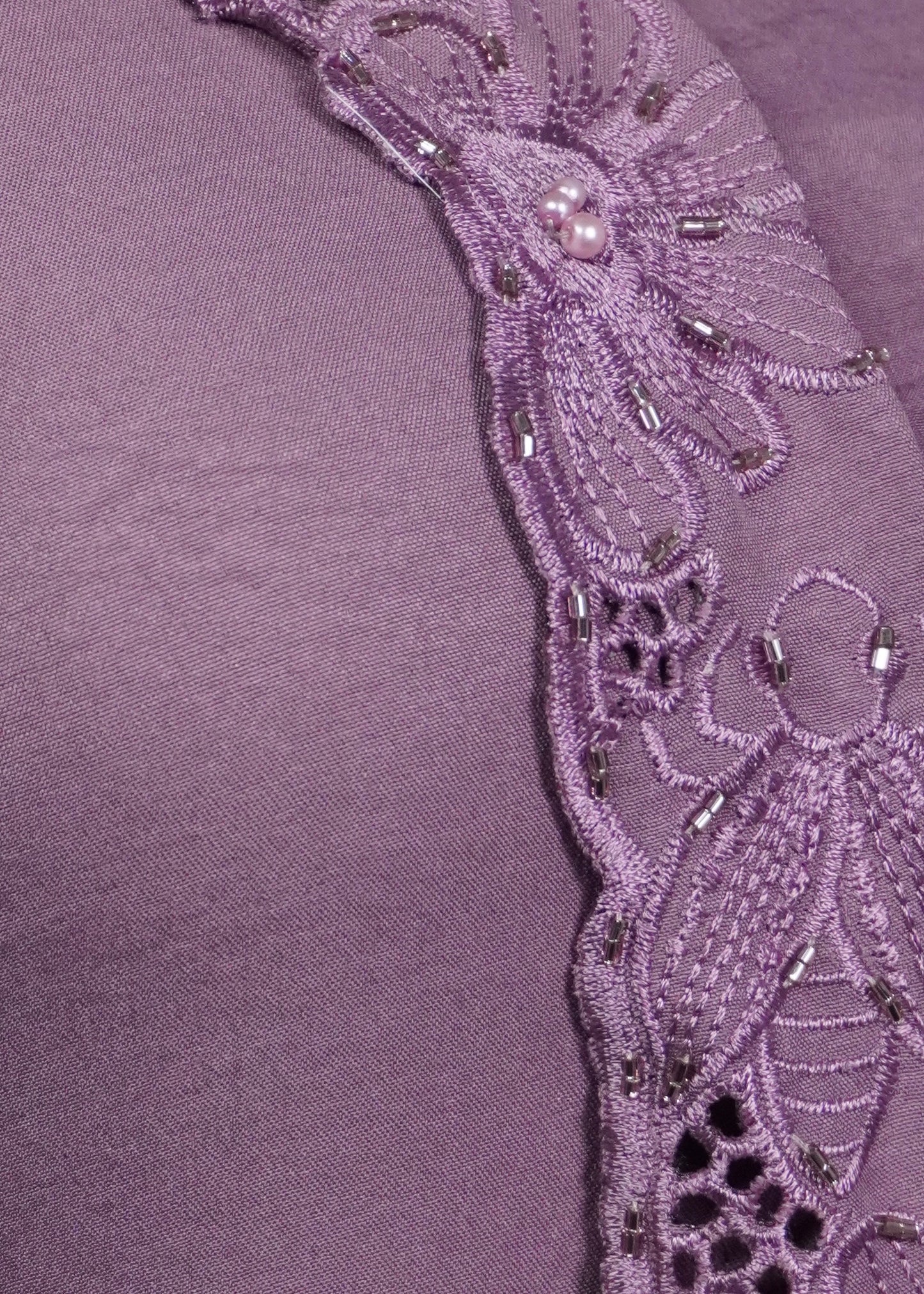 Kejora Kebaya - Purple Whisper