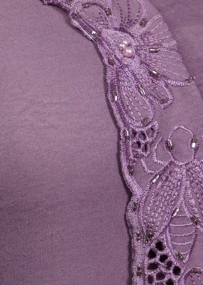 Kejora Kebaya - Purple Whisper